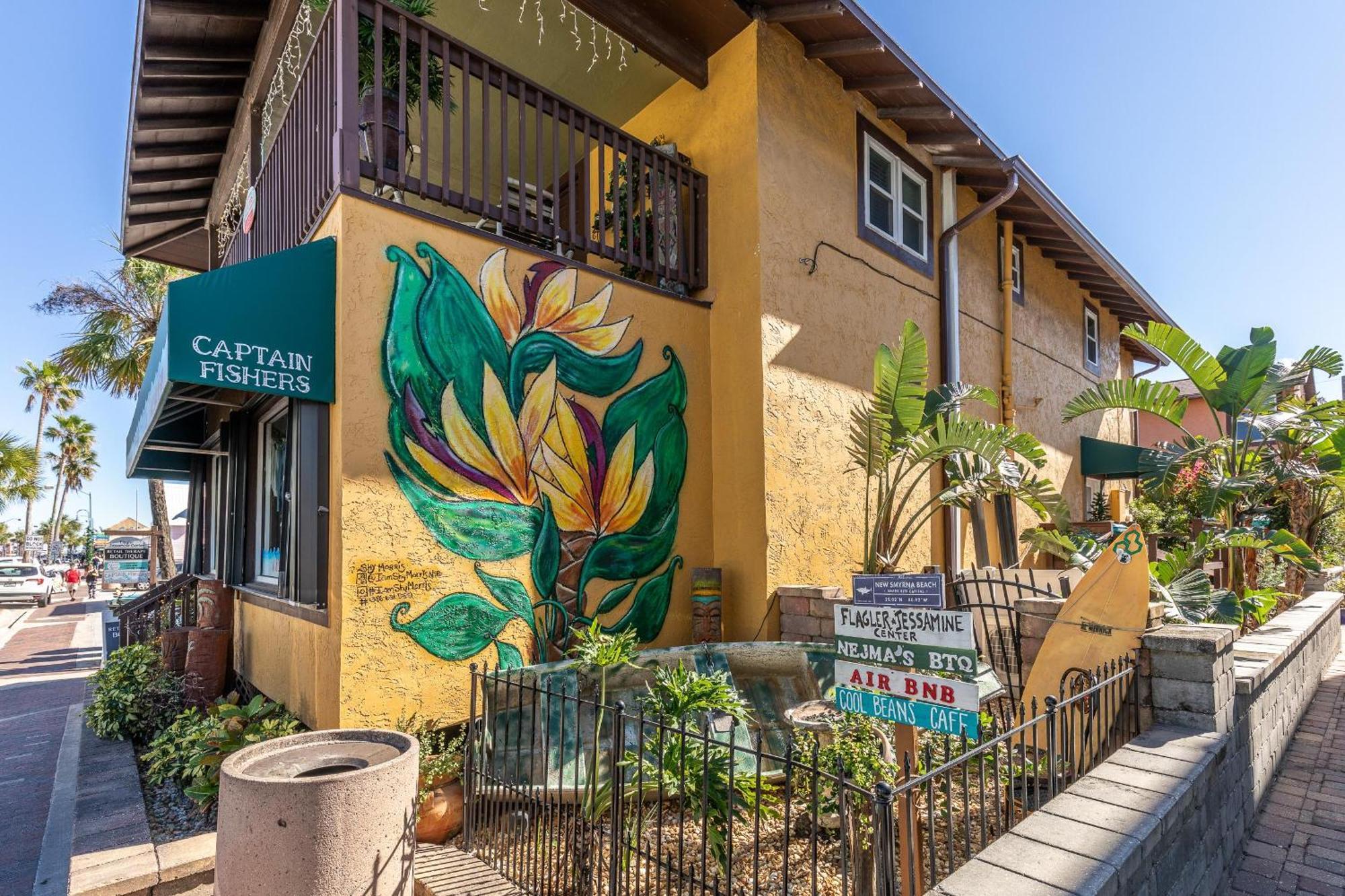 Oceanside Village D2 Нью-Смирна-Бич Экстерьер фото