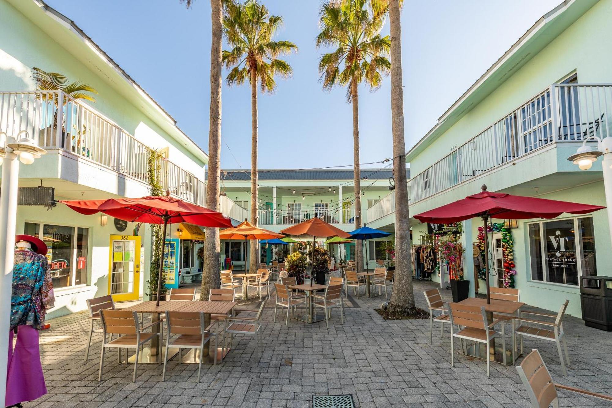 Oceanside Village D2 Нью-Смирна-Бич Экстерьер фото