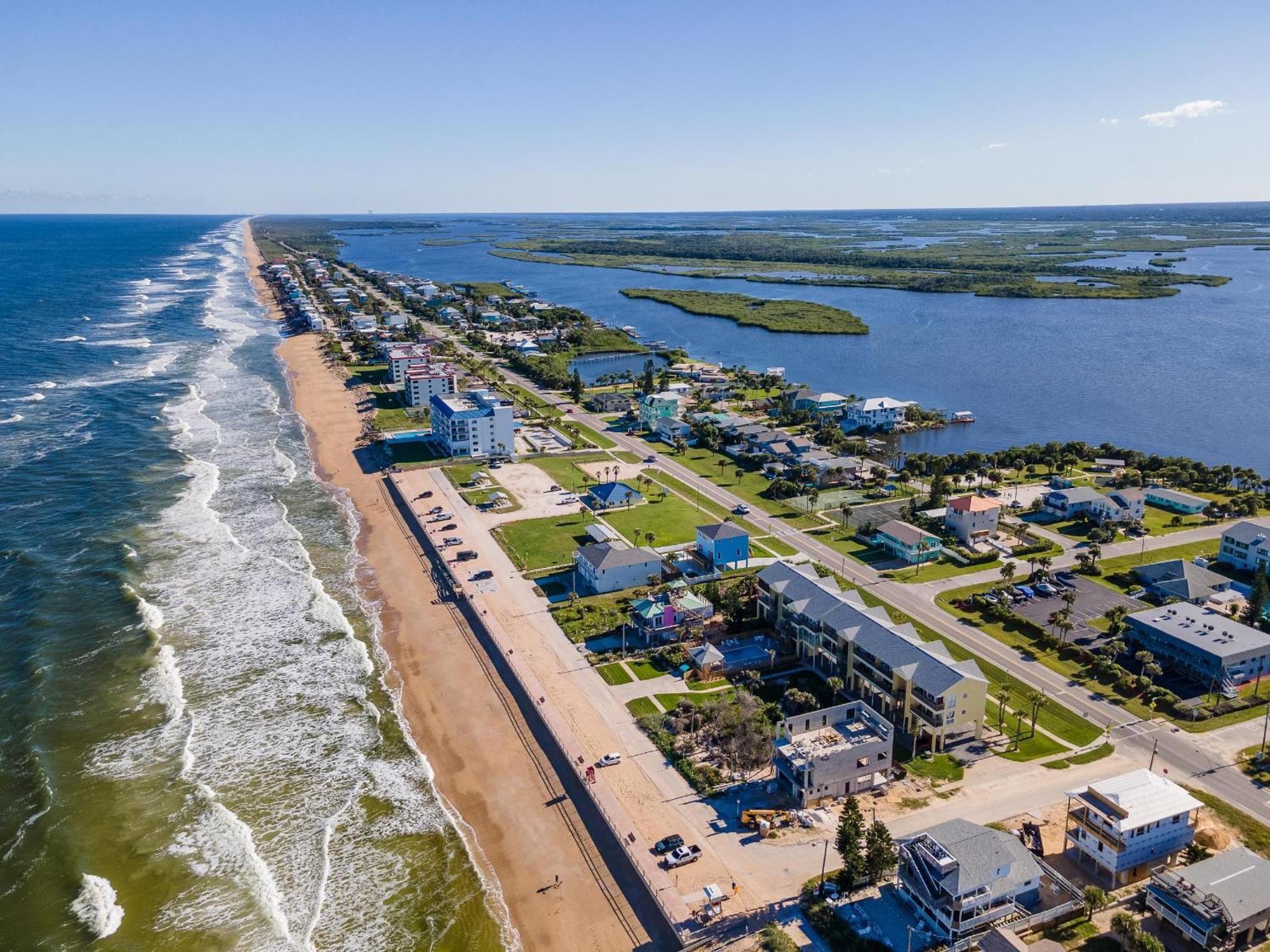 Oceanside Village D2 Нью-Смирна-Бич Экстерьер фото