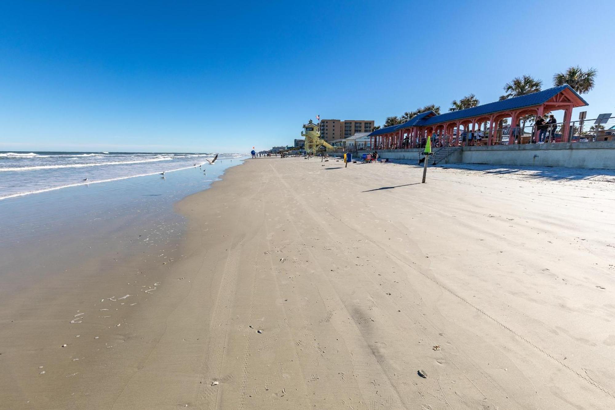 Oceanside Village D2 Нью-Смирна-Бич Экстерьер фото